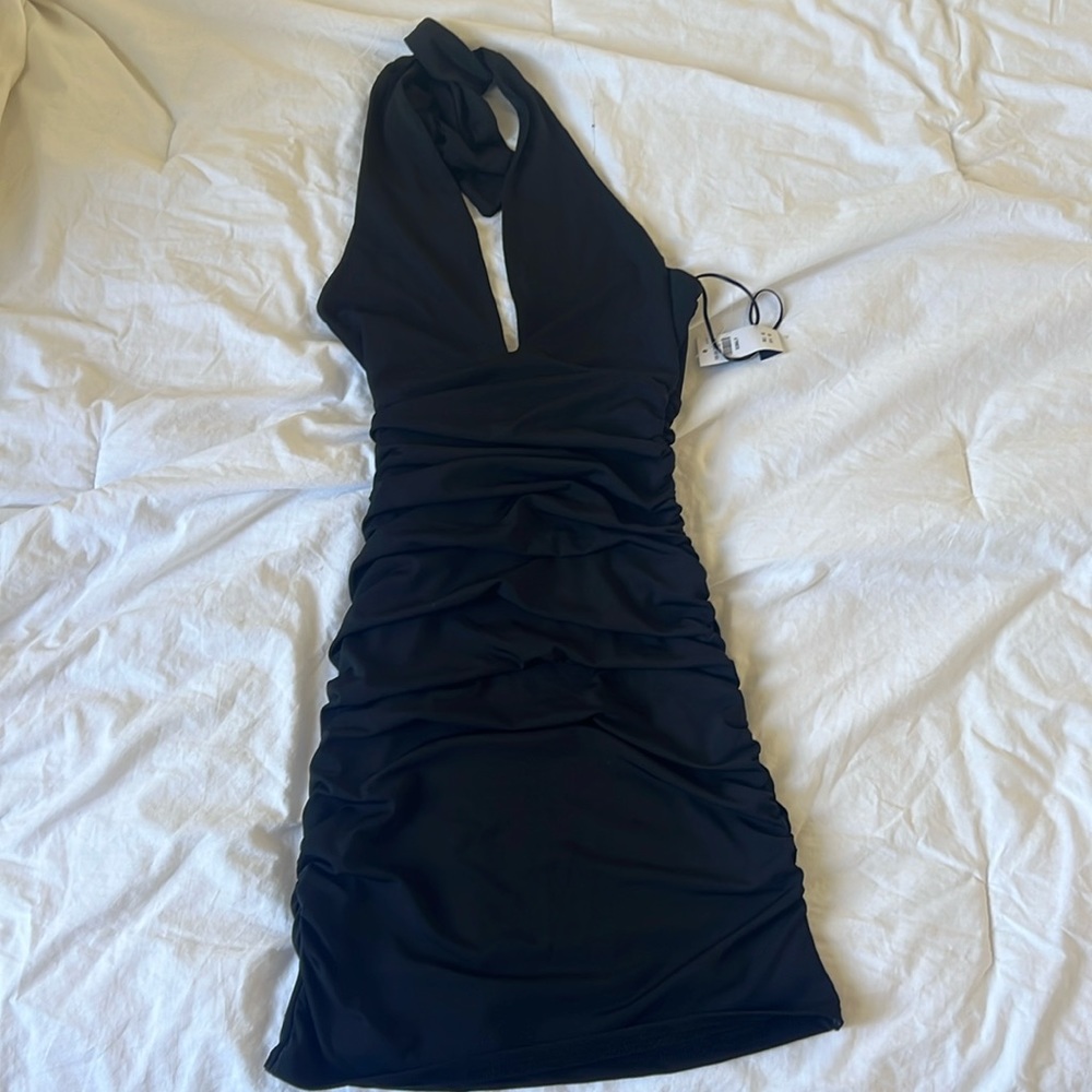 Abercrombie and fitch backless dress (never worn)